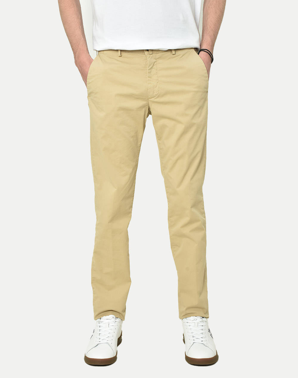 FOURTEN FOUR TEN CHINO T926123049-00033 Biege