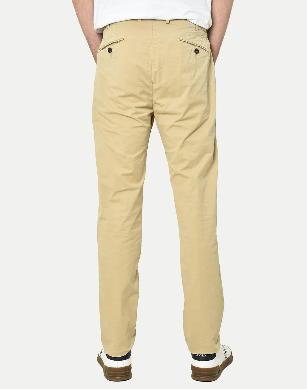 FOUR TEN CHINO T926123049-00033 Biege φωτογραφία