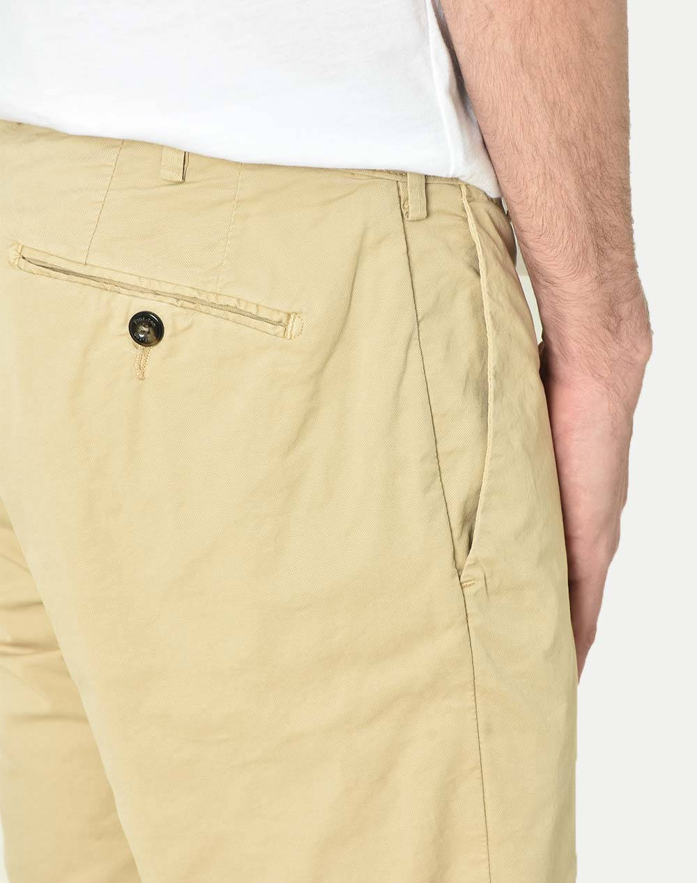 FOUR TEN CHINO T926123049-00033 Biege φωτογραφία