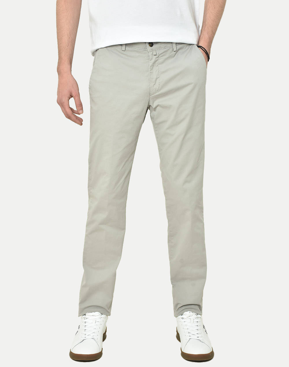 FOURTEN FOUR TEN CHINO T926123049-00050 LightGray
