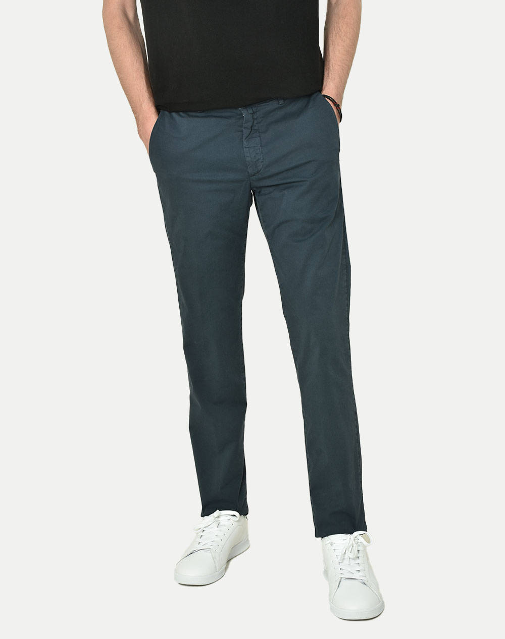 FOURTEN FOUR TEN CHINO T926123049-00091 NavyBlue
