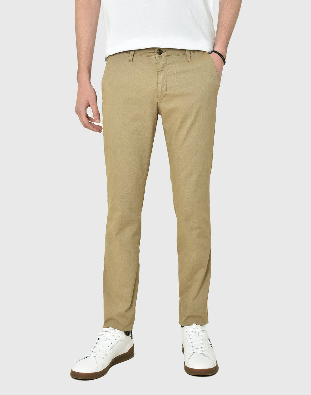 FOUR TEN CHINO PANTS T910123055-00073 Biege