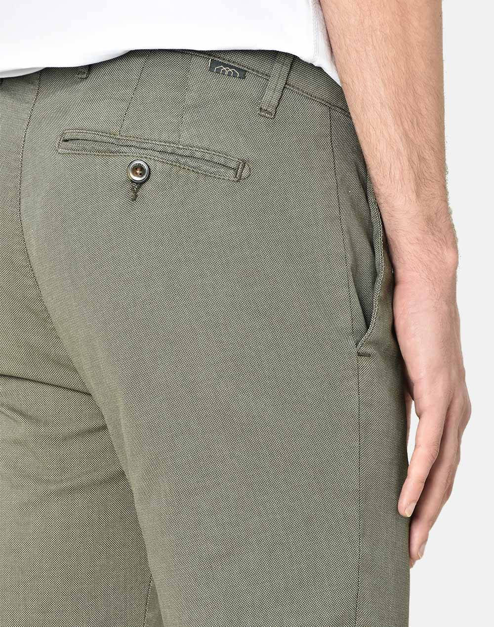 FOUR TEN CHINO PANTS T910123055-00072 Olive φωτογραφία