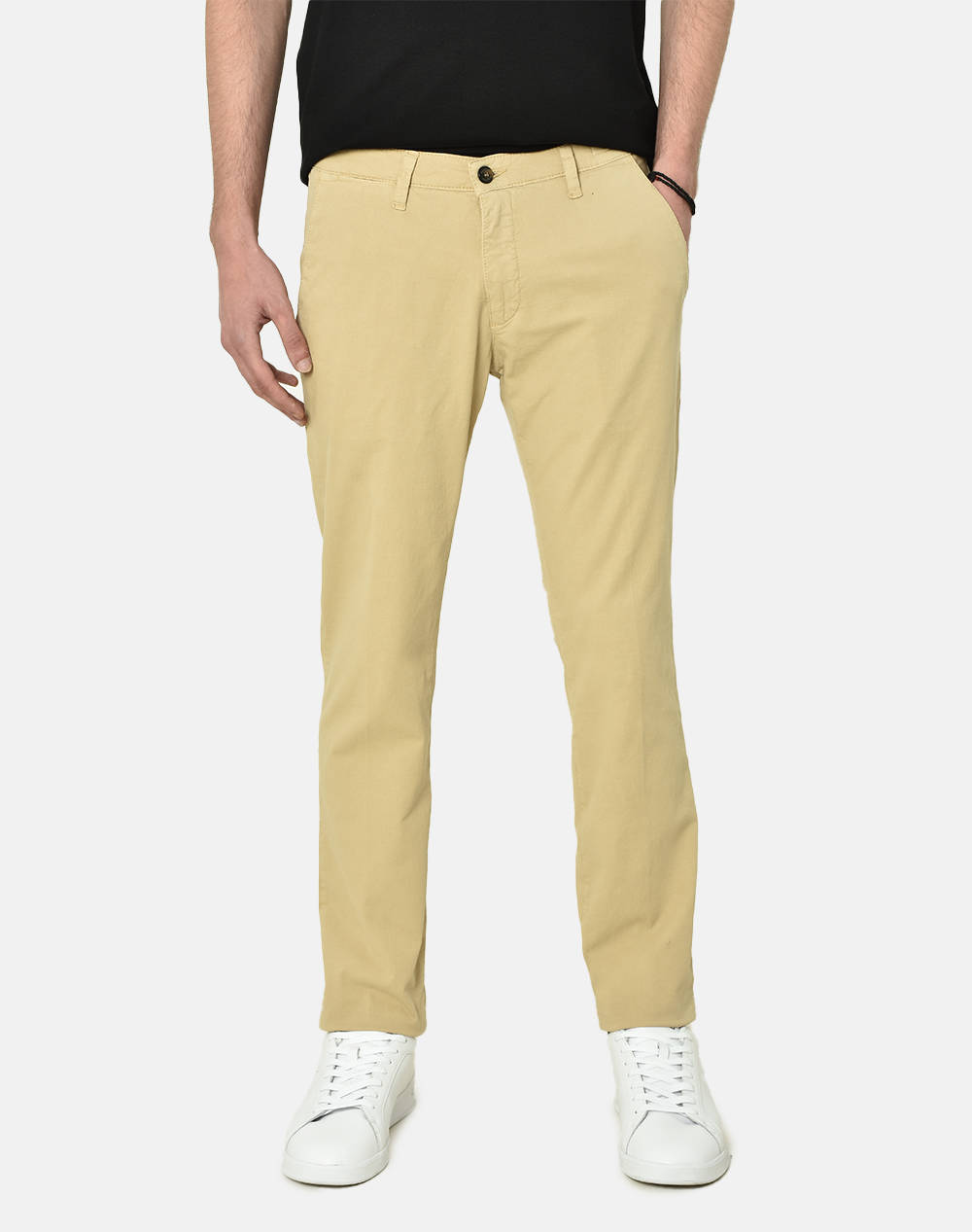 FOUR TEN CHINO T910123190-00033 Biege