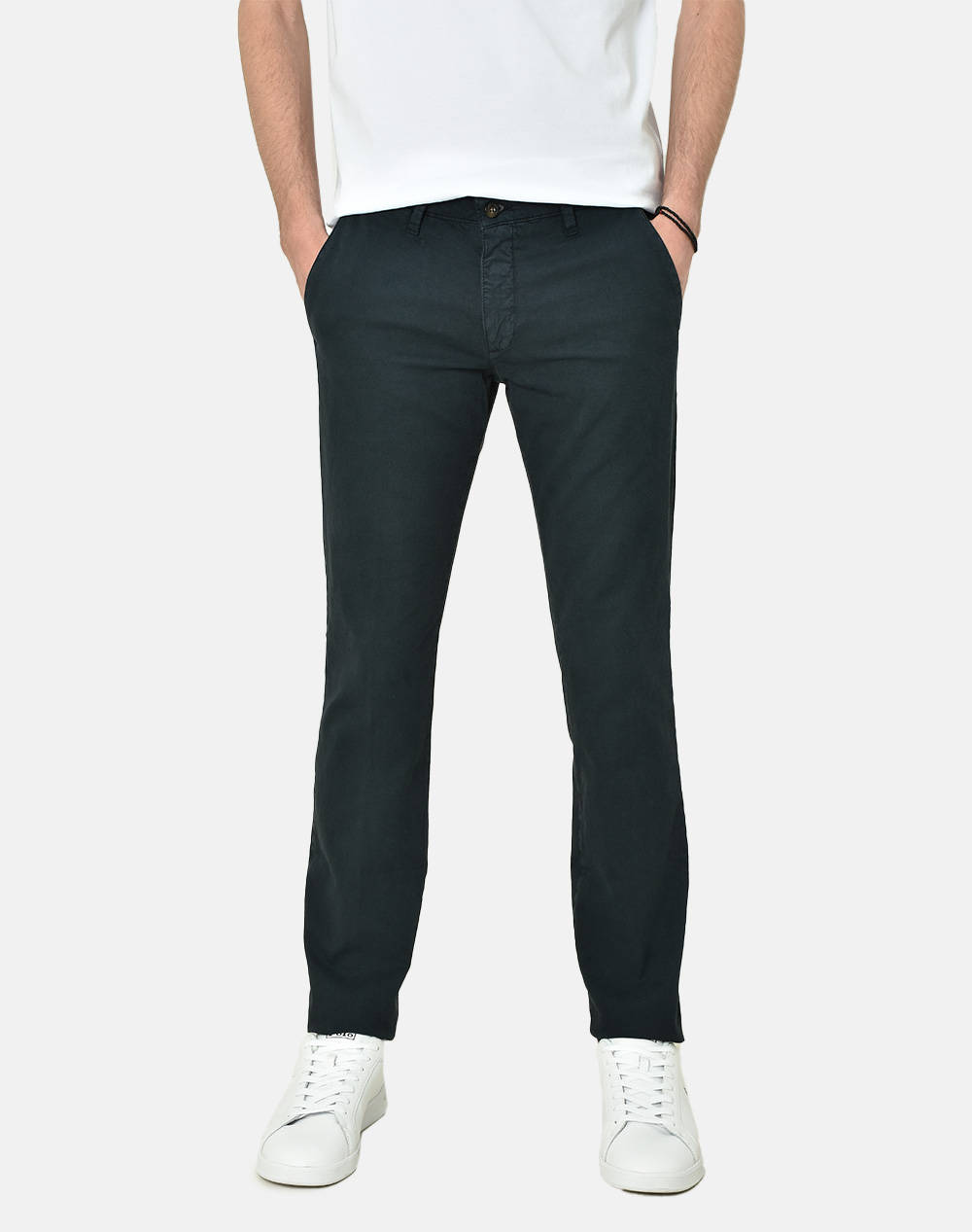 FOUR TEN CHINO T910123190-00011 DarkBlue