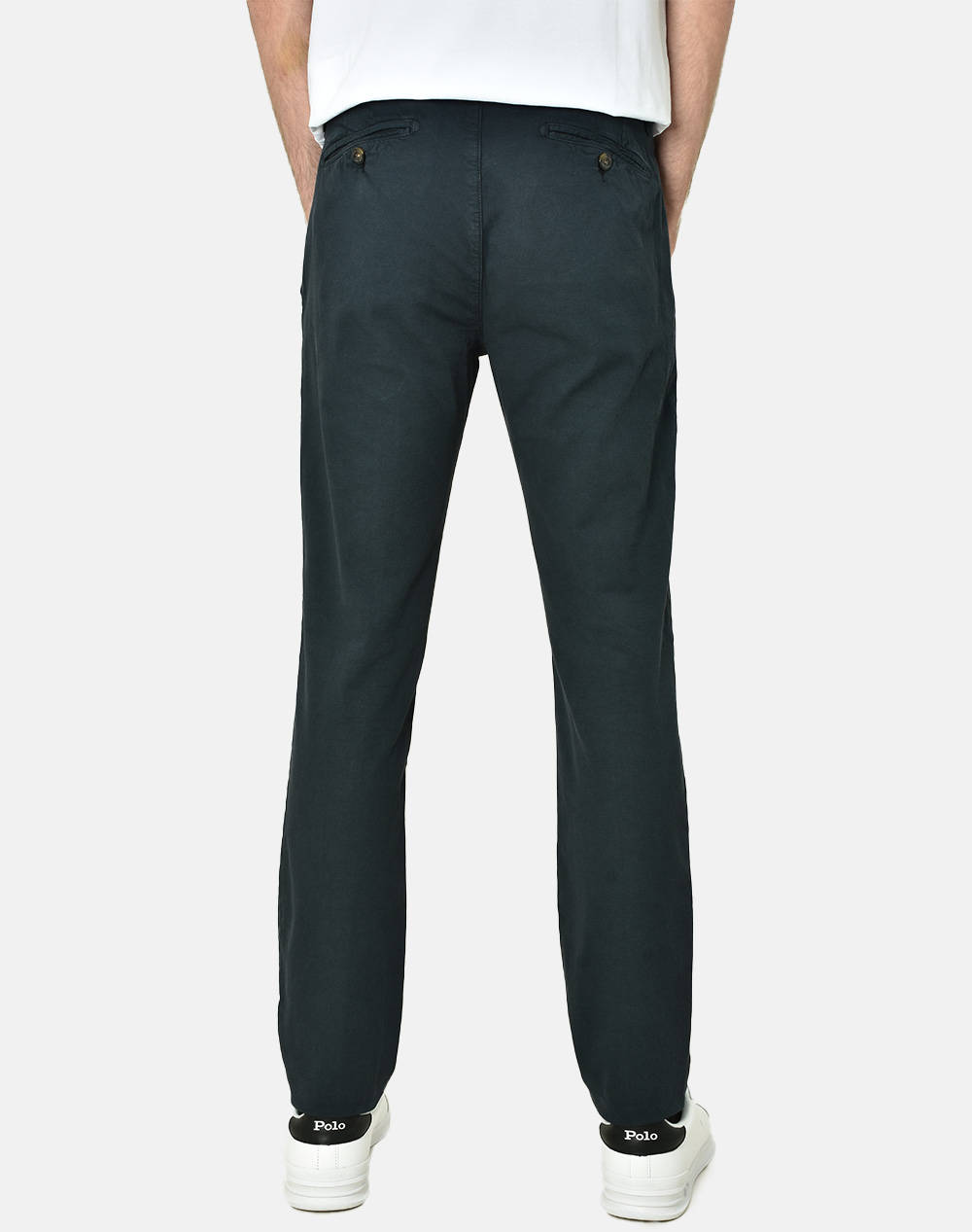FOUR TEN CHINO T910123190-00011 DarkBlue φωτογραφία