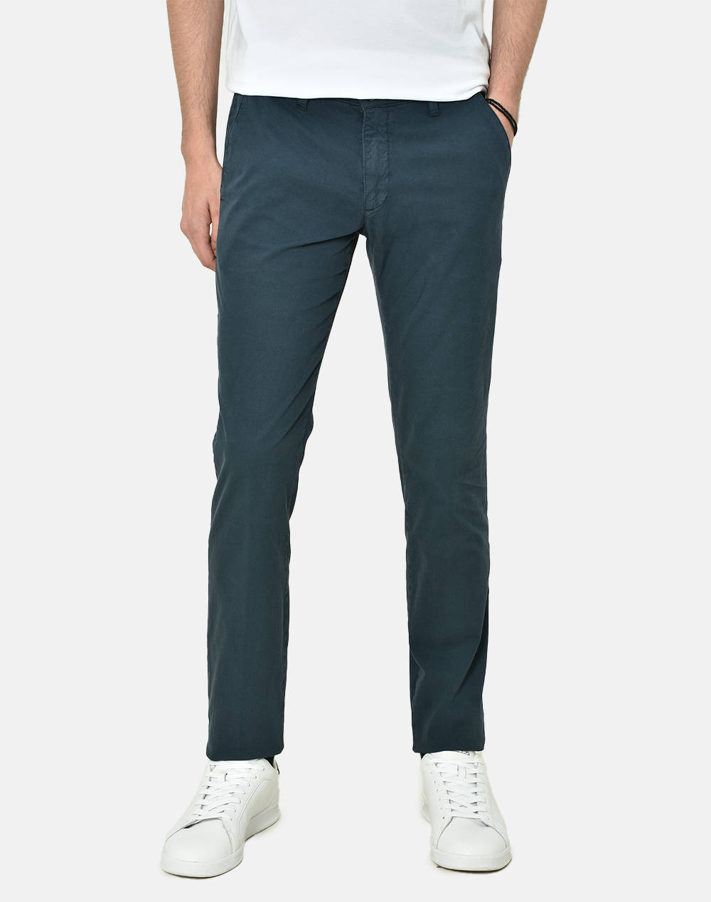 FOUR TEN CHINO T910123190-00091 NavyBlue