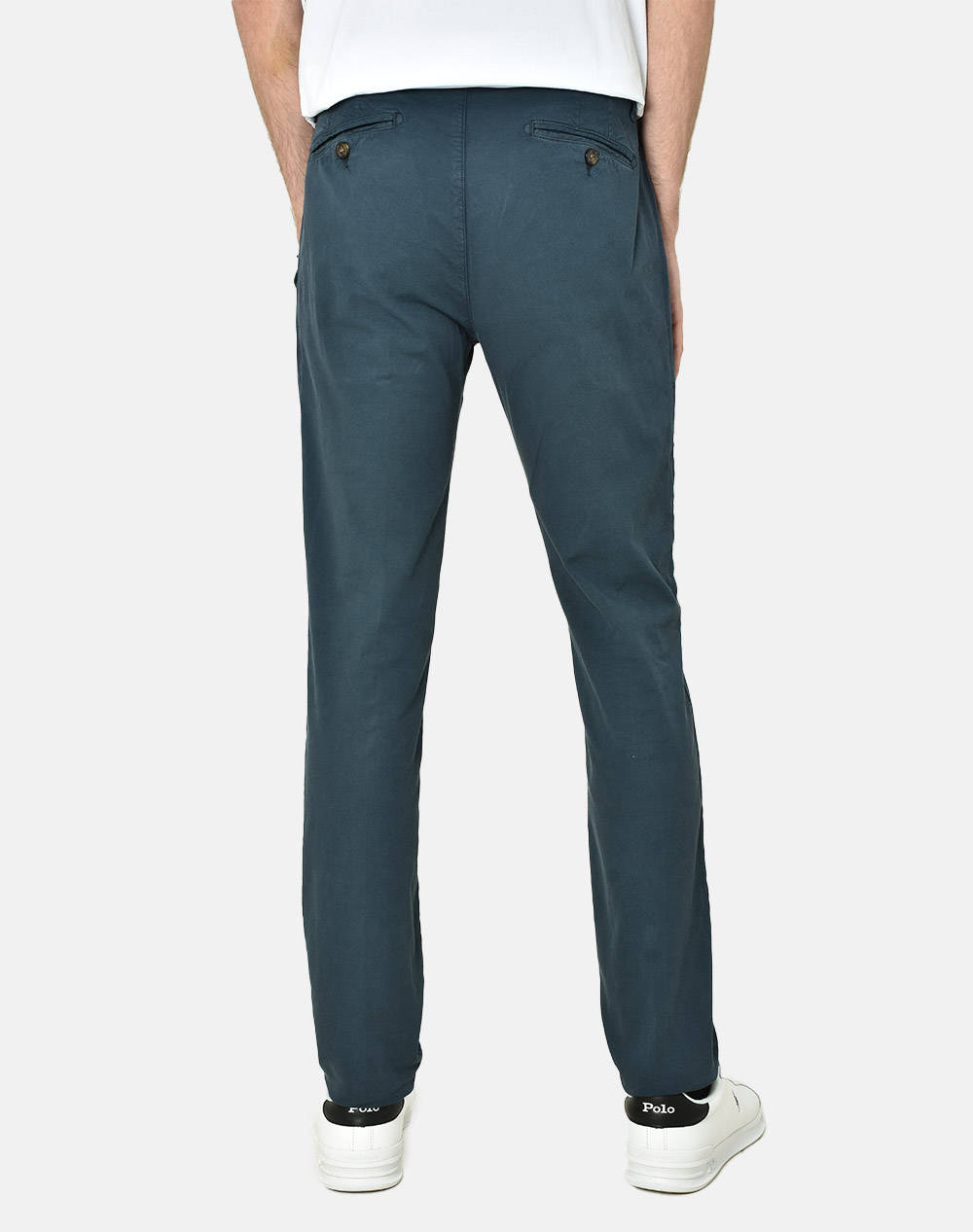 FOUR TEN CHINO T910123190-00091 NavyBlue φωτογραφία