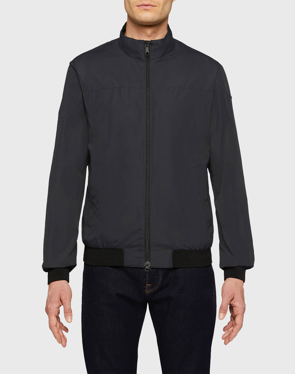 GEOX M JHARROD M2520JT2611F1624-F1624 MidnightBlue