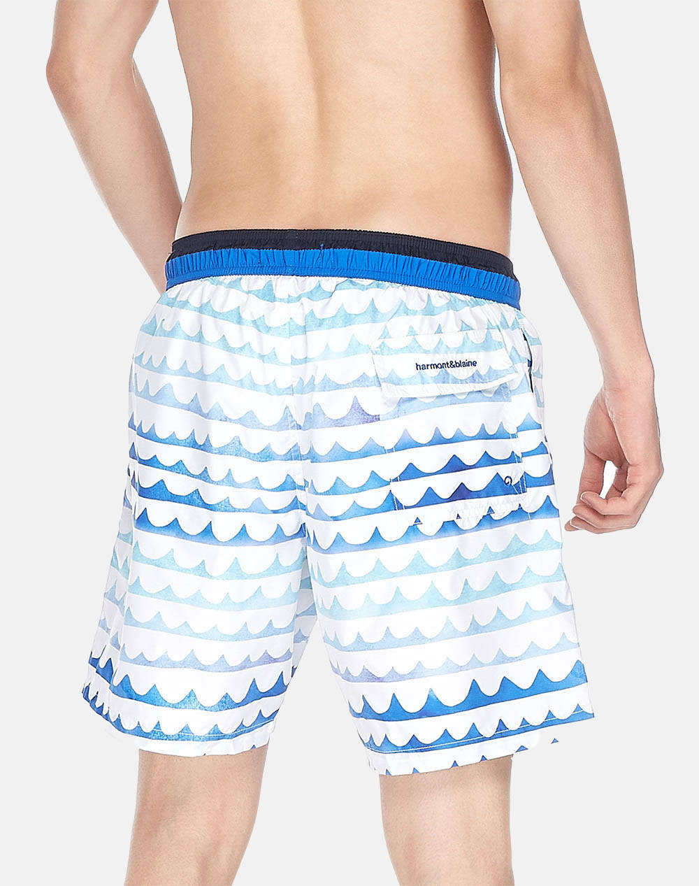 HARMONT & BLAINE Y BOXER YRJ072090280-99 Blue φωτογραφία