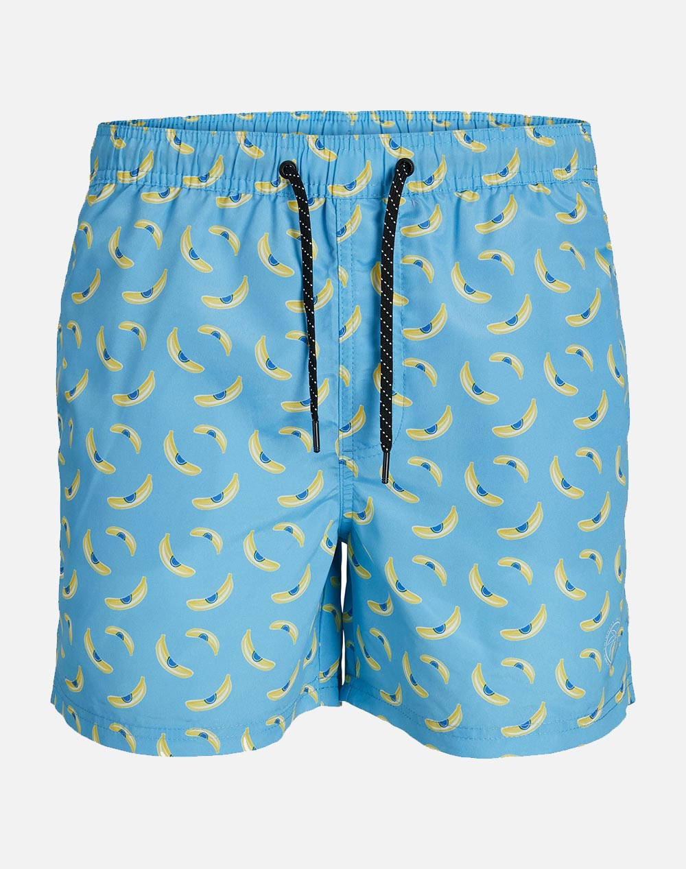 JACK&JONES JPSTFIJI JJSWIM FUNNY LY 12228034-Ethereal Blue LightBlue