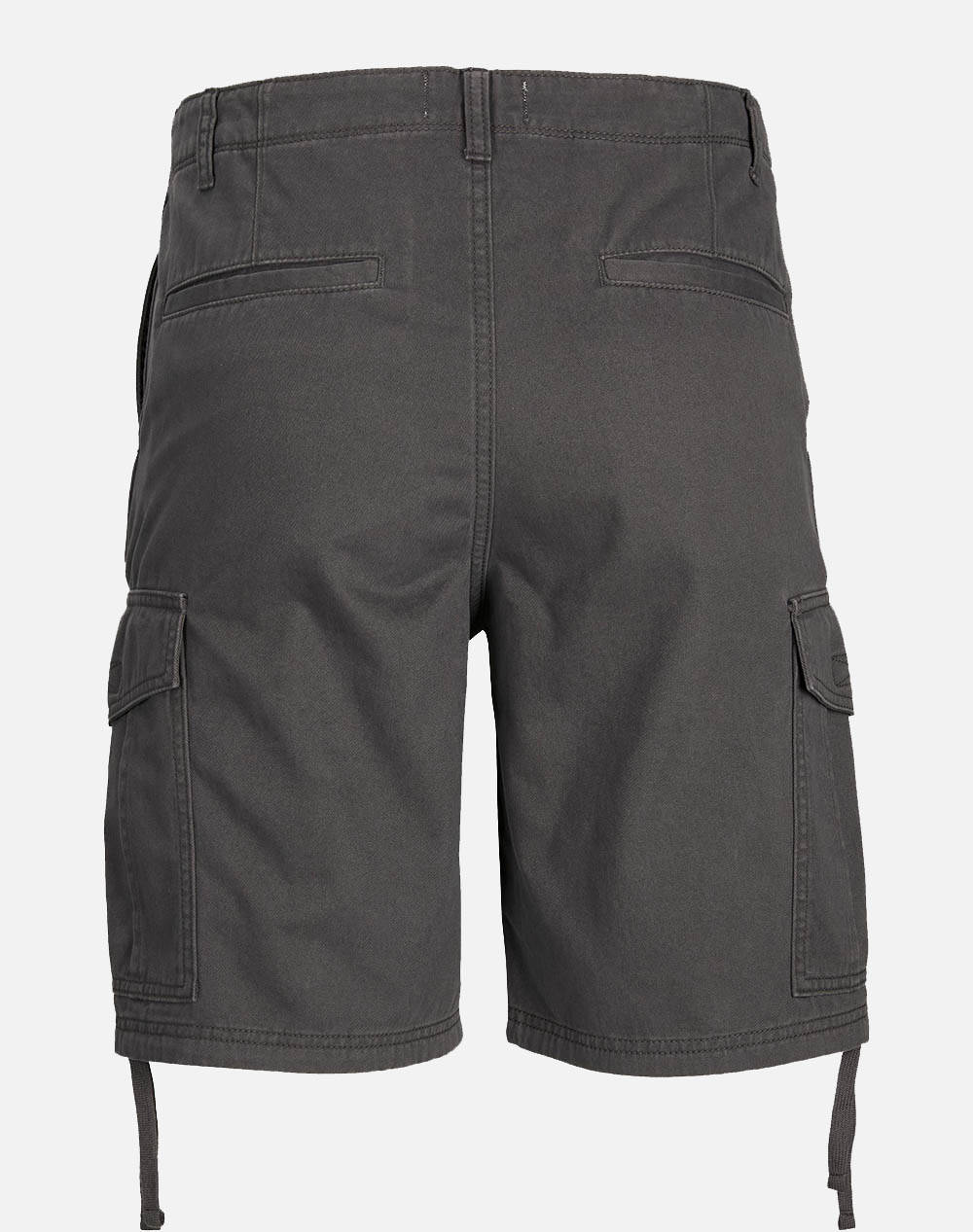 JACK&JONES JPSTMARLEY JJCARGO SHORTS ANA SN 12229650-Asphalt DarkGray φωτογραφία