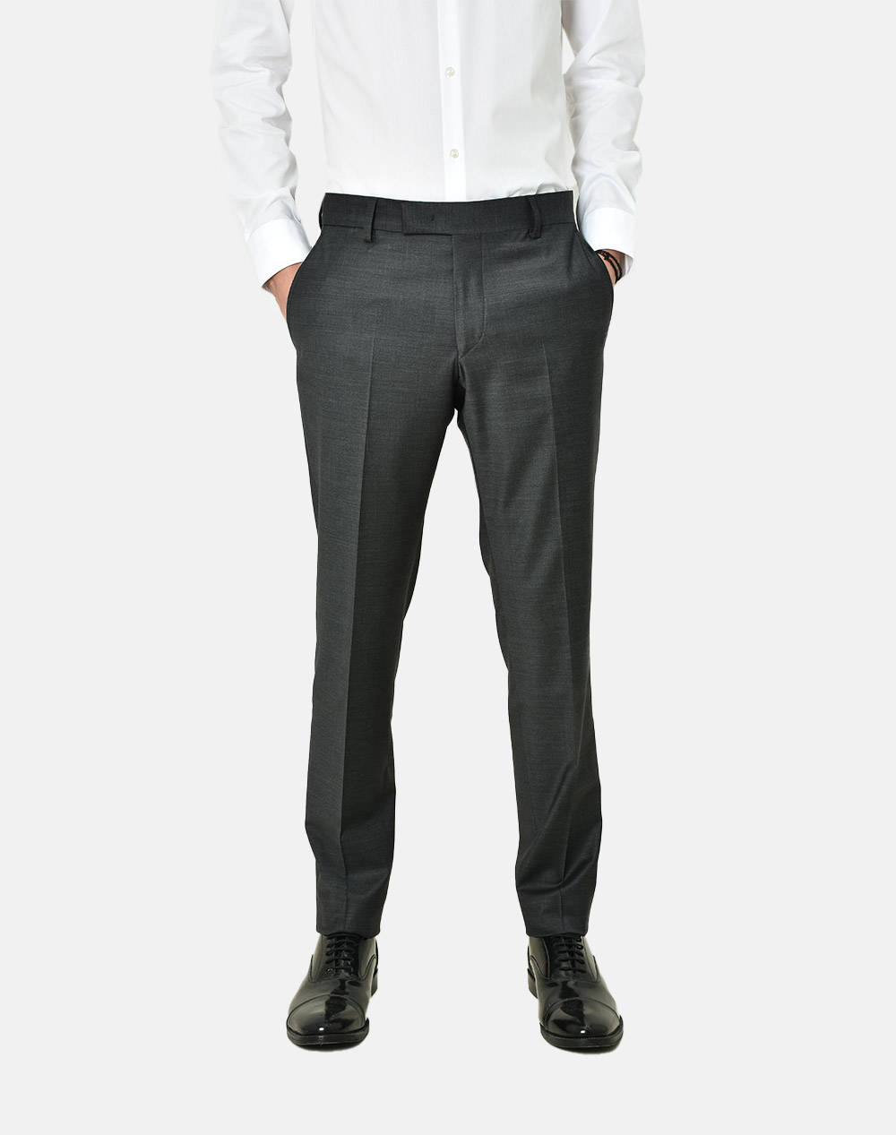 KARL LAGERFELD TROUSERS ROAD 255002-532096-56-970 DarkSlateGrey
