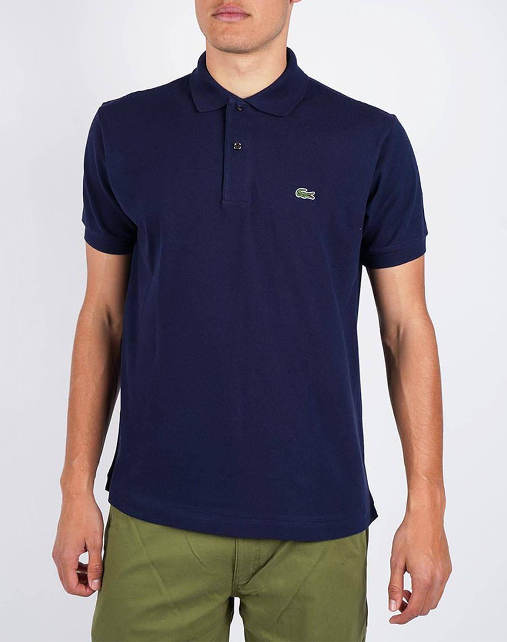 lacoste polo shirt price
