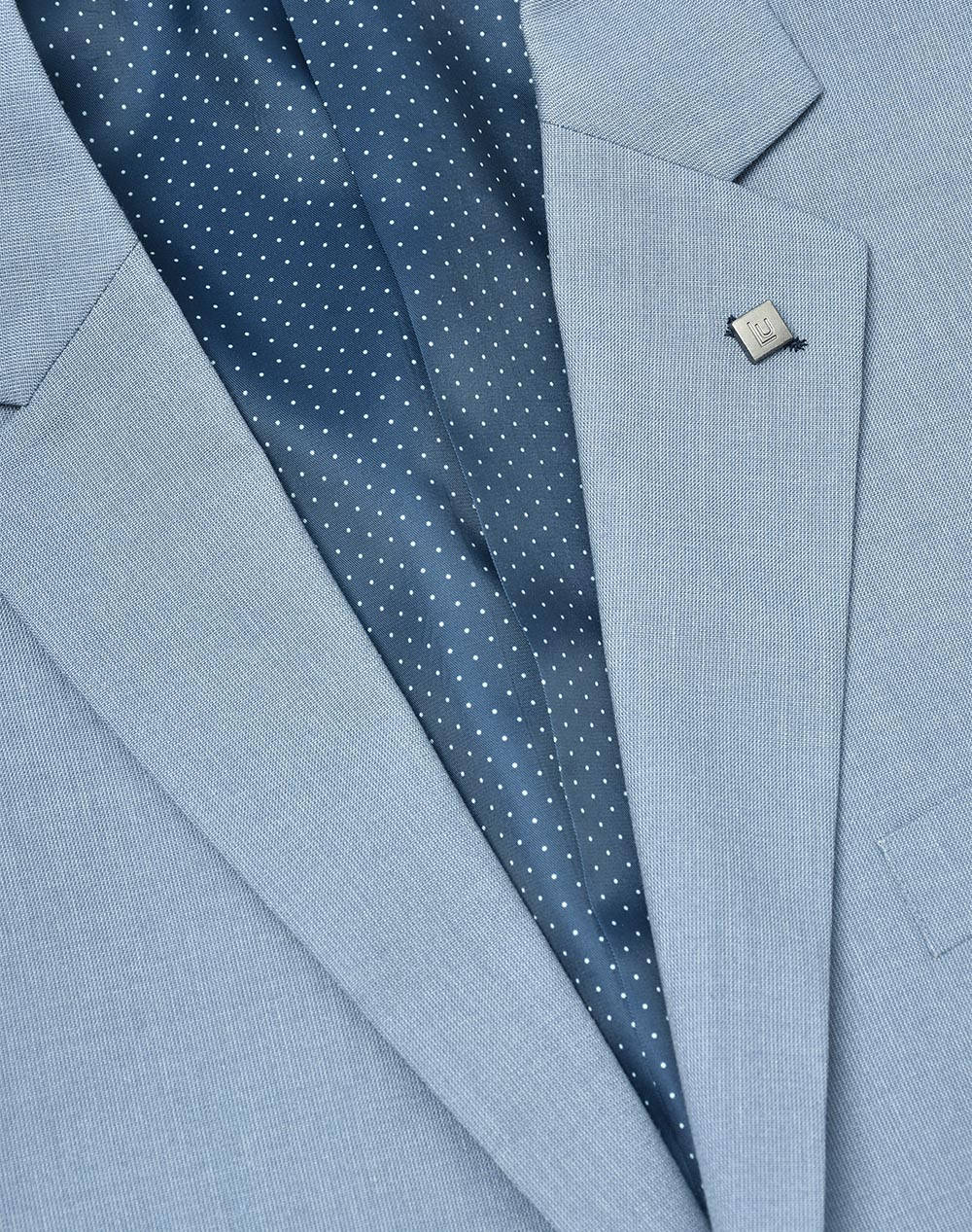 LEONARDO ΚΟΣΤΟΥΜΙ S23LU1530094-27 LightBlue φωτογραφία