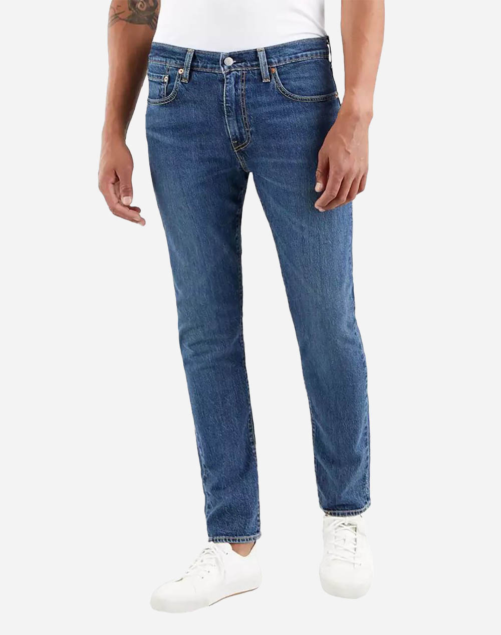 512™ Slim Taper Fit Men's Jeans Medium Wash Levi's® US, 53% OFF