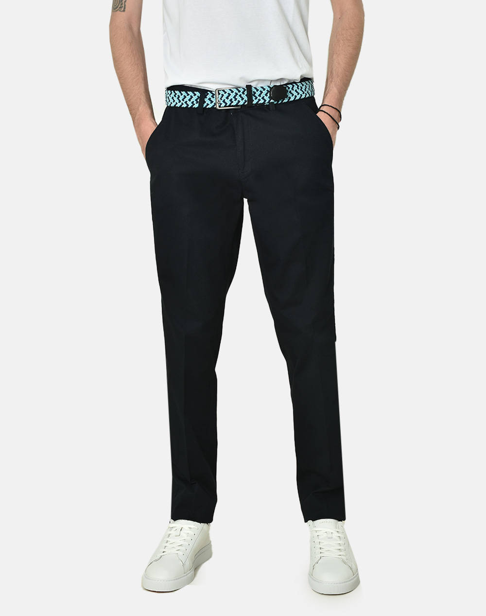 THOMAS CROWN CHINO 105.21.WILSON-14 DarkBlue