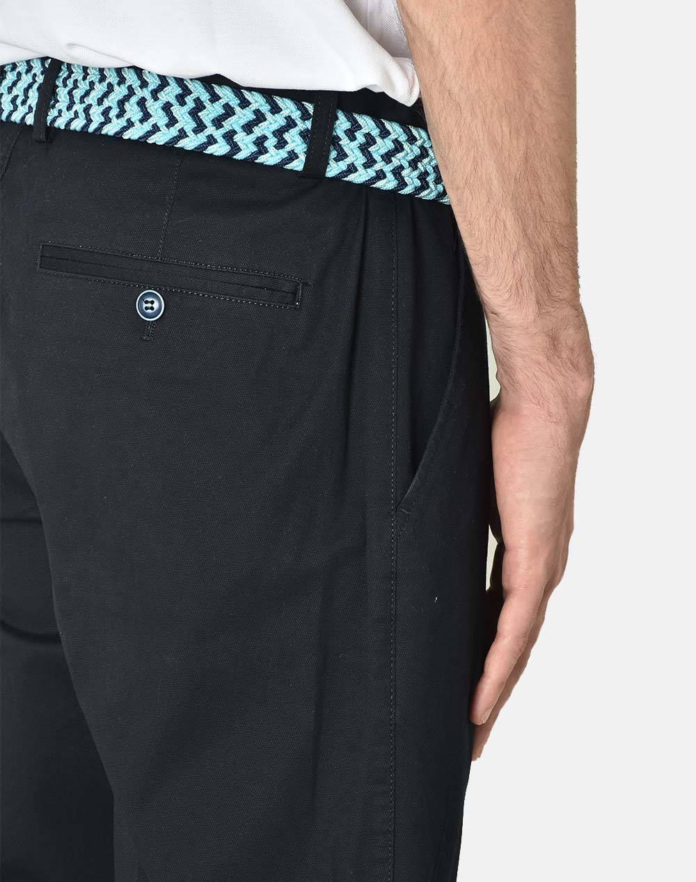 THOMAS CROWN CHINO 105.21.WILSON-14 DarkBlue φωτογραφία