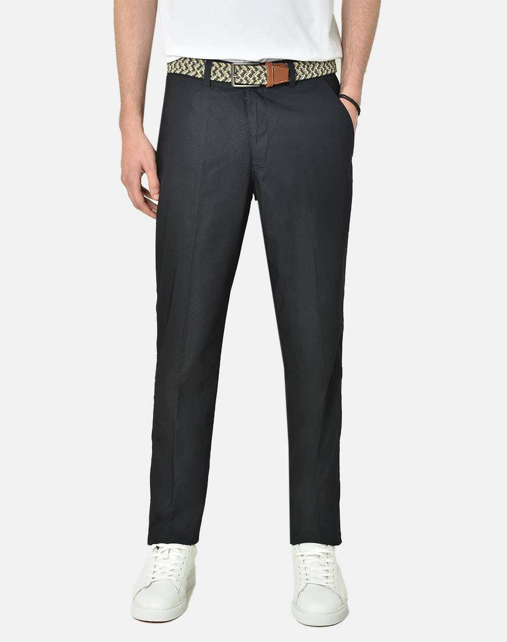 THOMAS CROWN CHINO 105.21.JOSEPH-8 DarkBlue