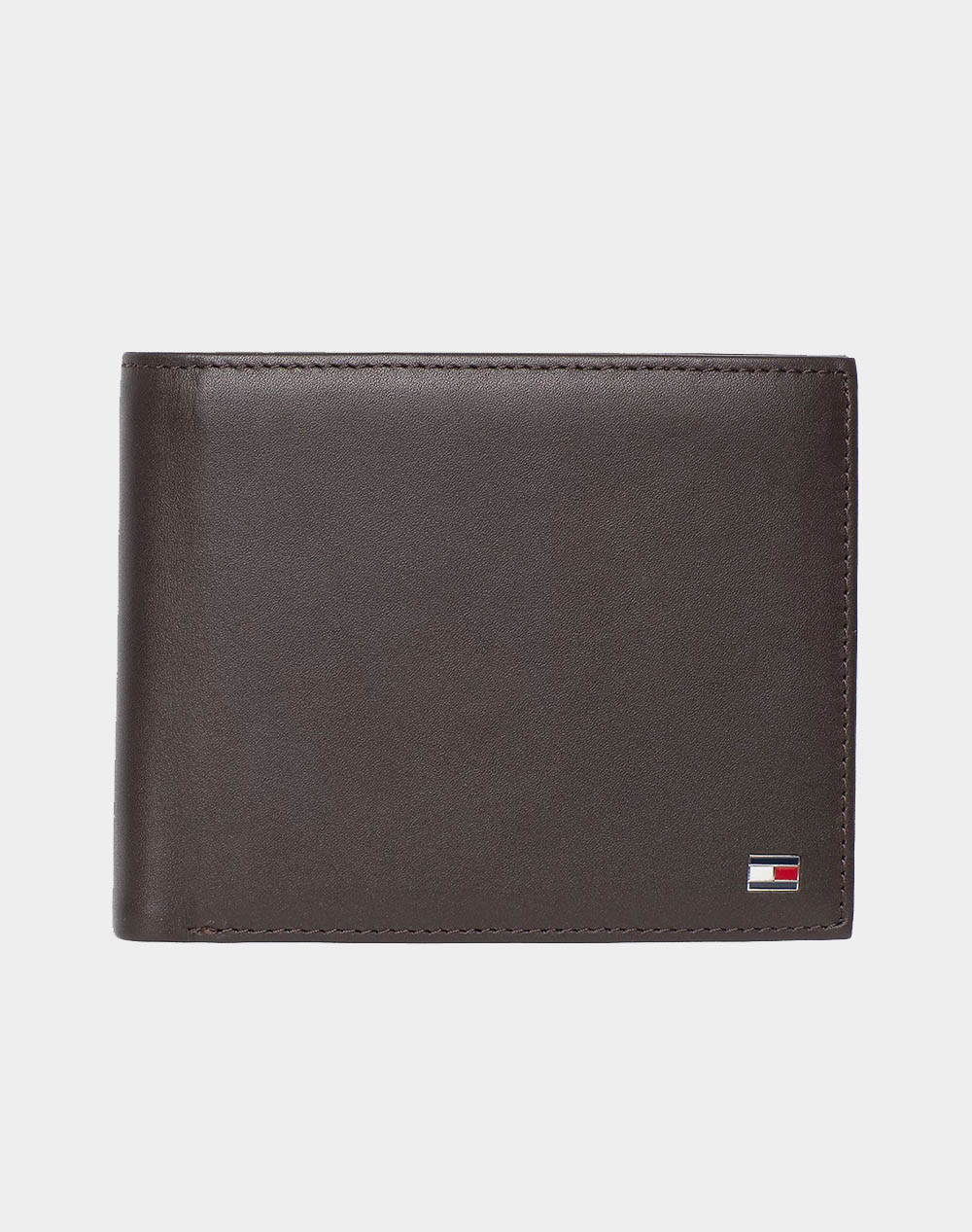 TOMMY HILFIGER ETON CC AND COIN POCKET AM0AM00651-041 Brown