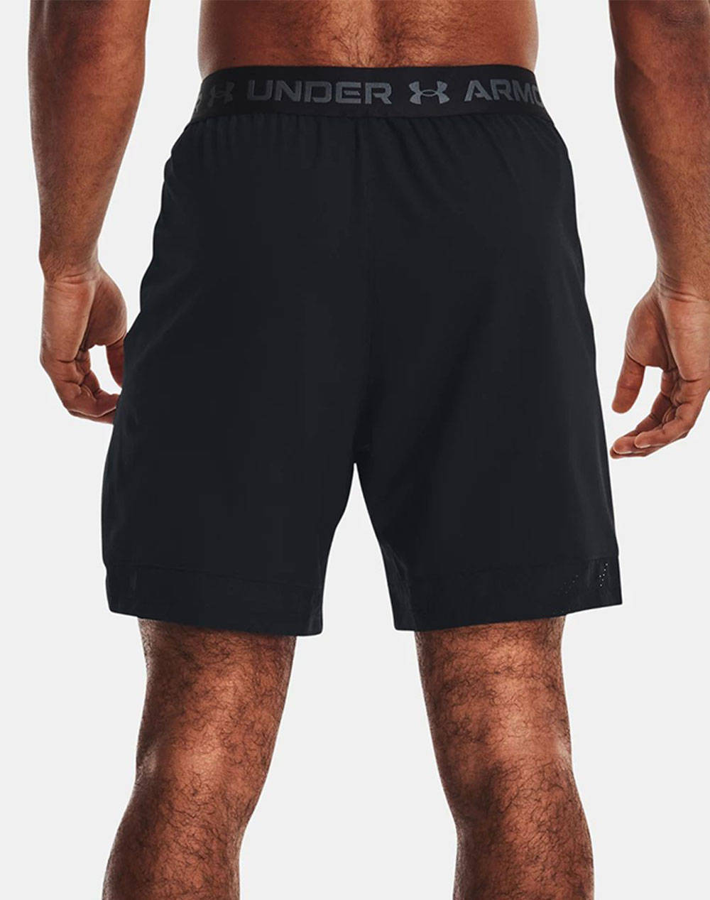 UNDER ARMOUR UA Vanish Woven 6in Shorts 1373718-71G6 DarkGray φωτογραφία
