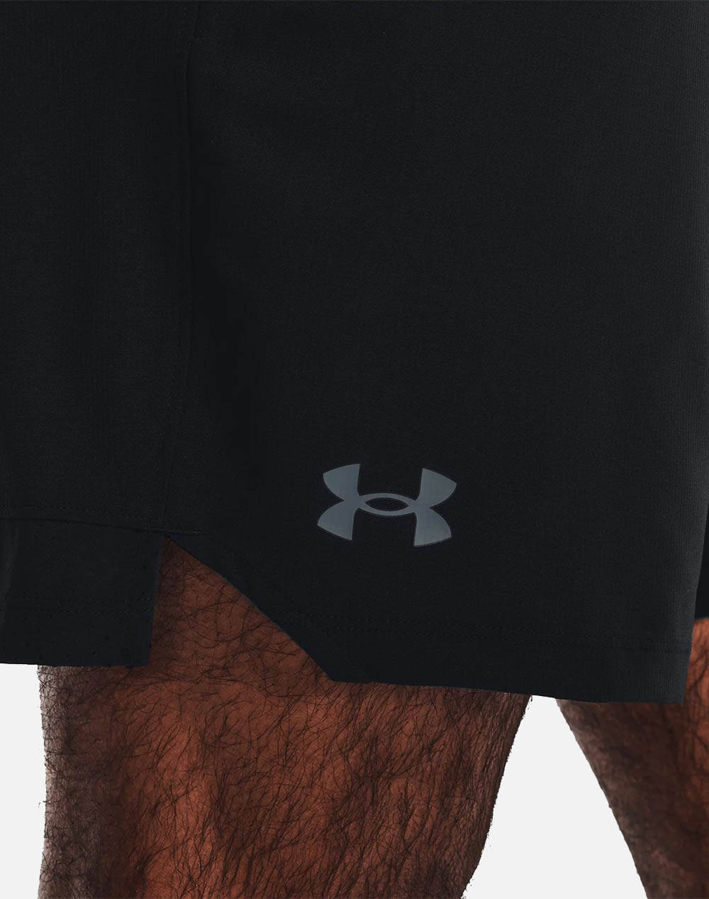 UNDER ARMOUR UA Vanish Woven 6in Shorts 1373718-71G6 DarkGray φωτογραφία