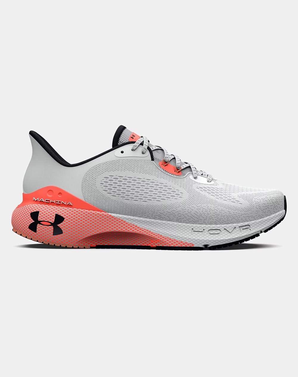 UNDER ARMOUR HOVR Machina 3 3024899-G040 Gray 3620AUNDE6070008_XR21017