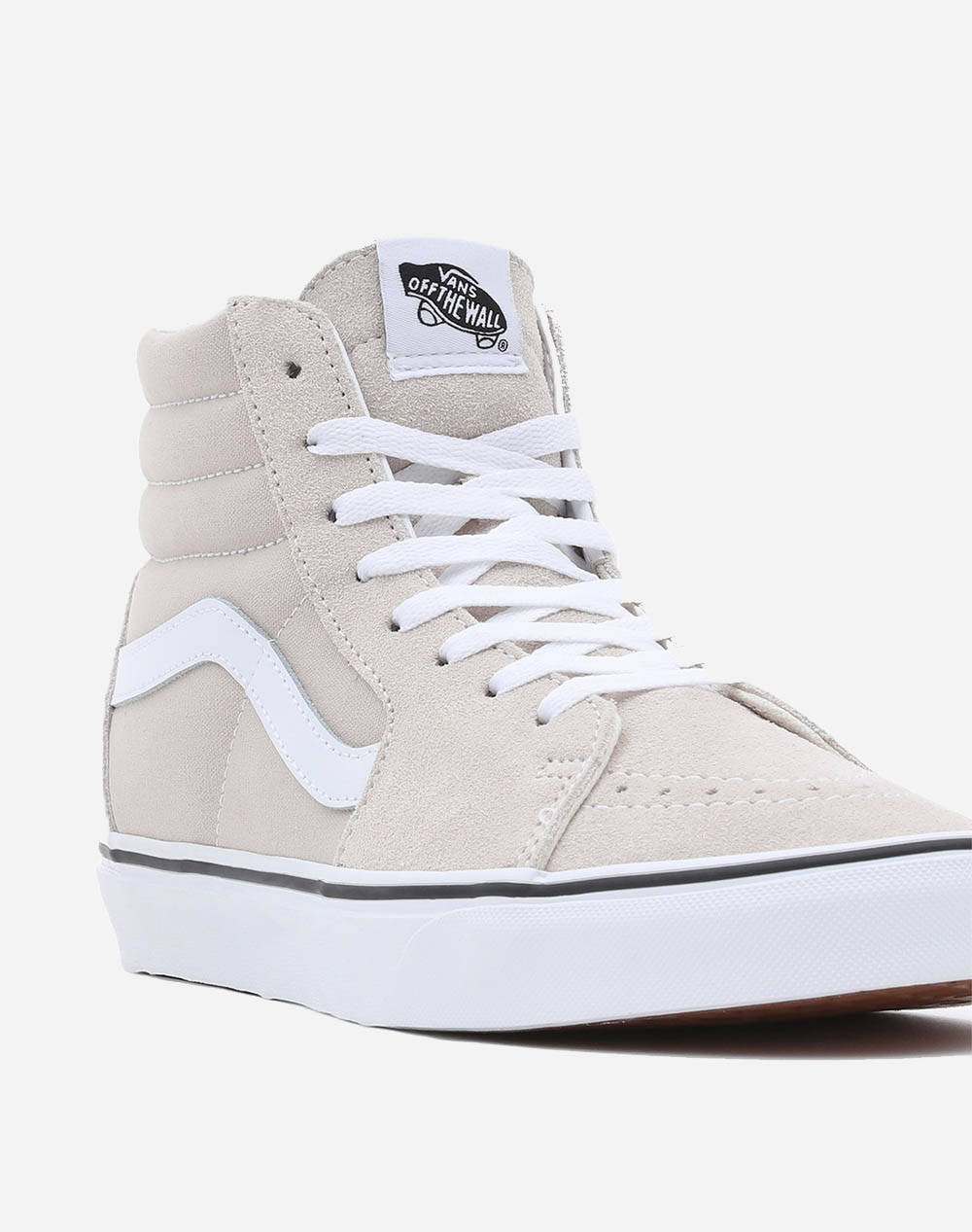 VANS UA SK8-Hi VN0005U9BLL1-VNBLL Biege φωτογραφία