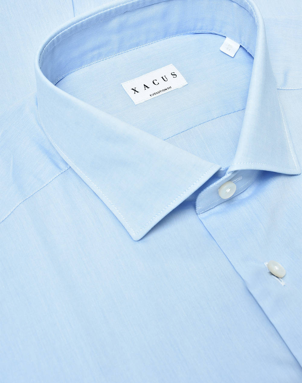 XACUS SHIRT 358ML41116-002 Ciel φωτογραφία