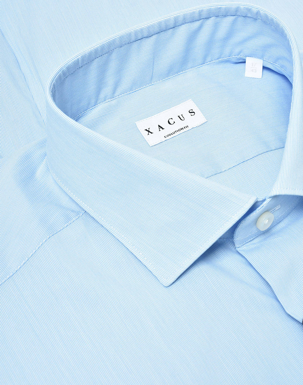XACUS SHIRT 358ML41223-003 Ciel φωτογραφία