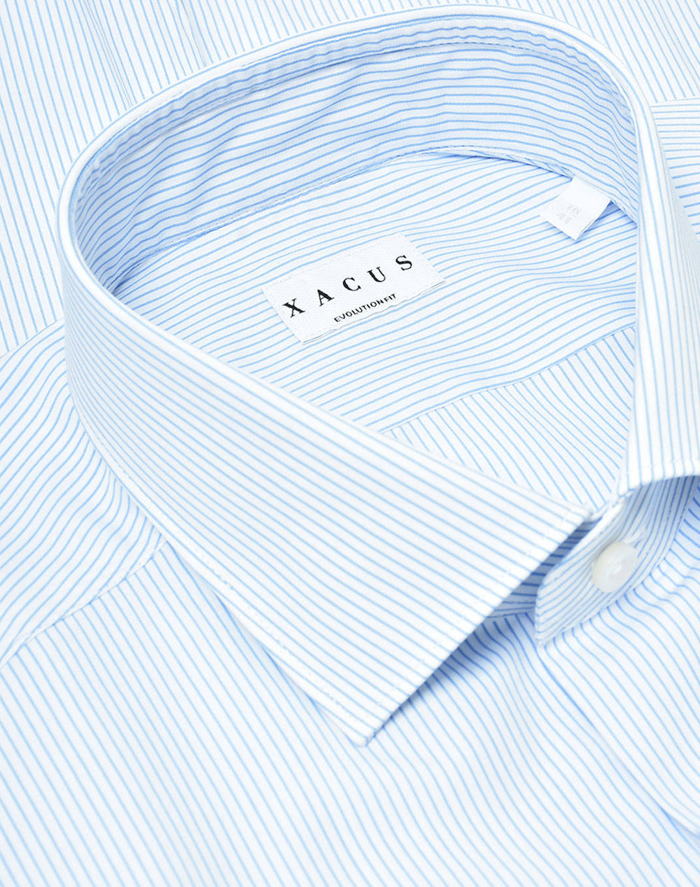 XACUS SHIRT 558ML11232-051 Ciel φωτογραφία