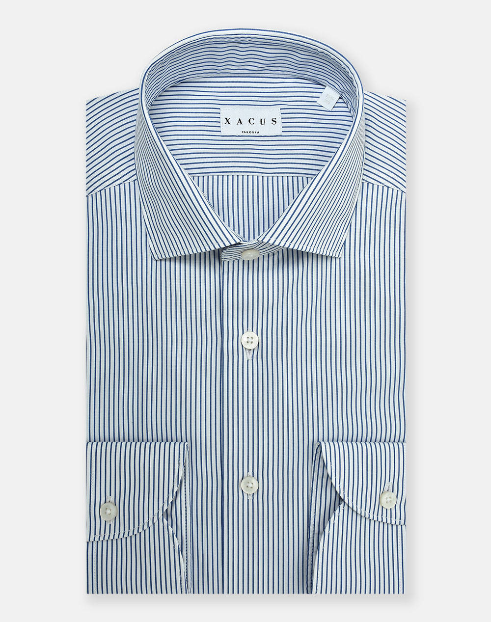 XACUS XACUS SHIRT 558ML11232-004 DarkBlue