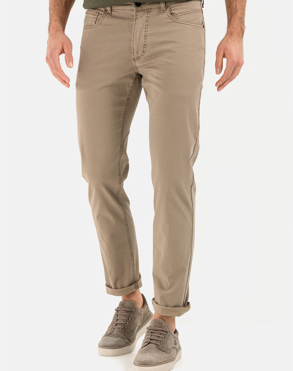 CELIO Textured Slim Tapered Casual Trousers  Lifestyle Stores   Khairatabad  Hyderabad