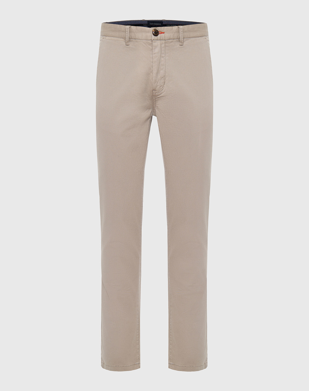 FUNKY BUDDHA Essential comfort chino παντελόνι