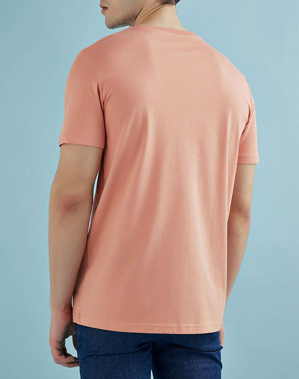GUY LAROCHE ΜΠΛΟΥΖΑ T-SHIRT GL2319428-7 Coral φωτογραφία