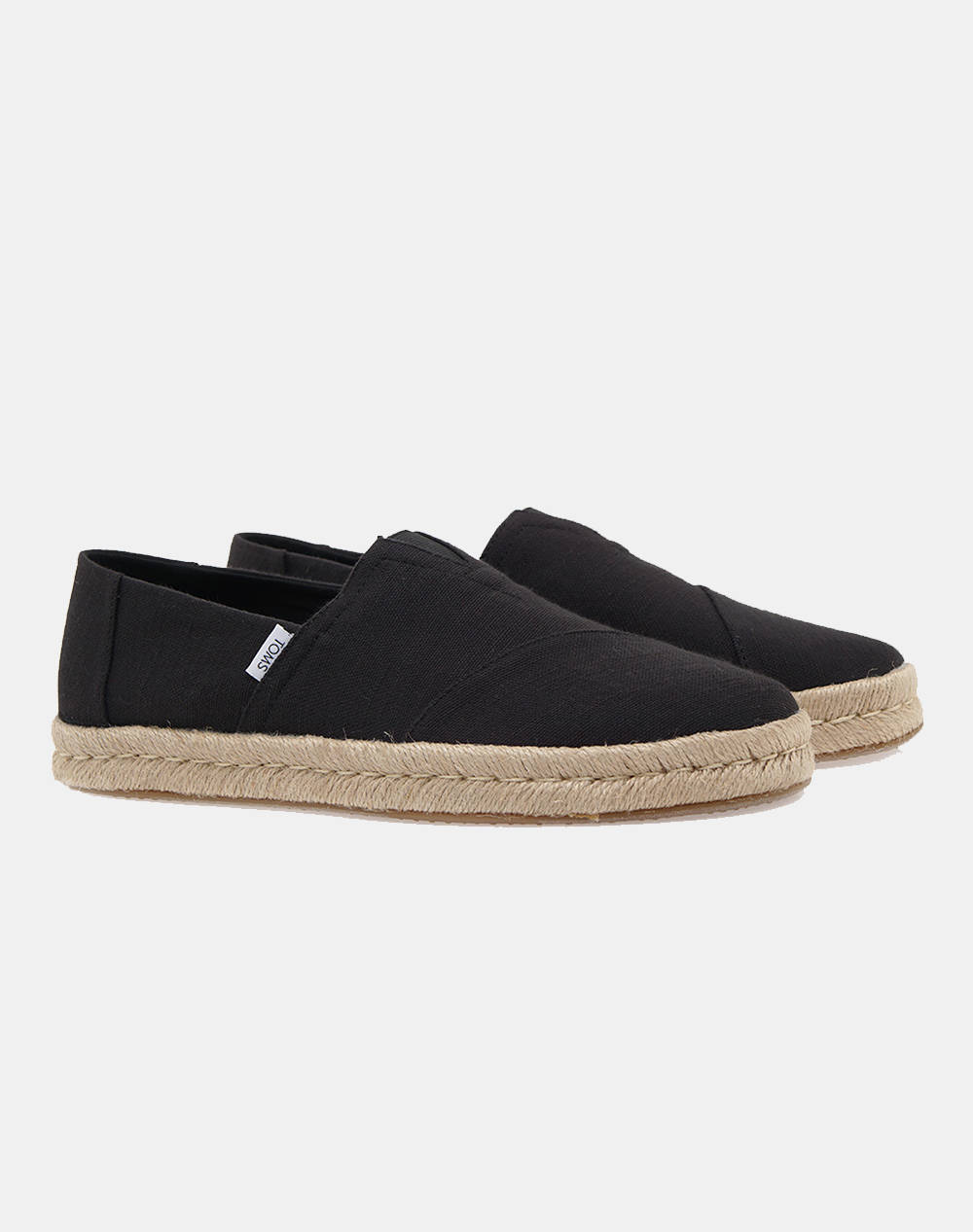 TOMS ΕΣΠΑΝΤΡΙΓΙΕΣ Q575W8701001-001 Black φωτογραφία