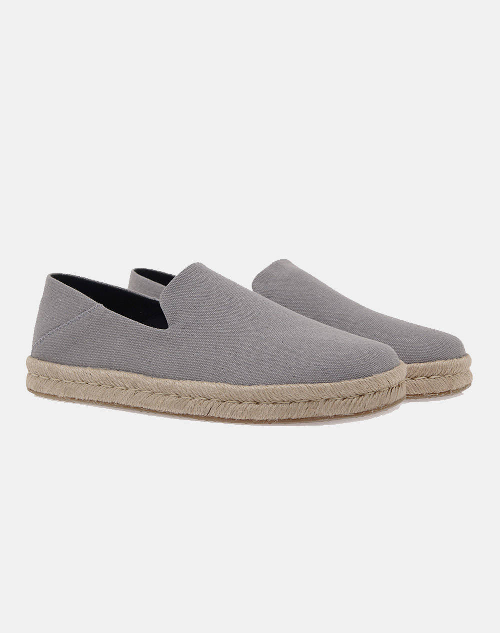 TOMS ΕΣΠΑΝΤΡΙΓΙΕΣ Q575W8681555-555 Gray φωτογραφία