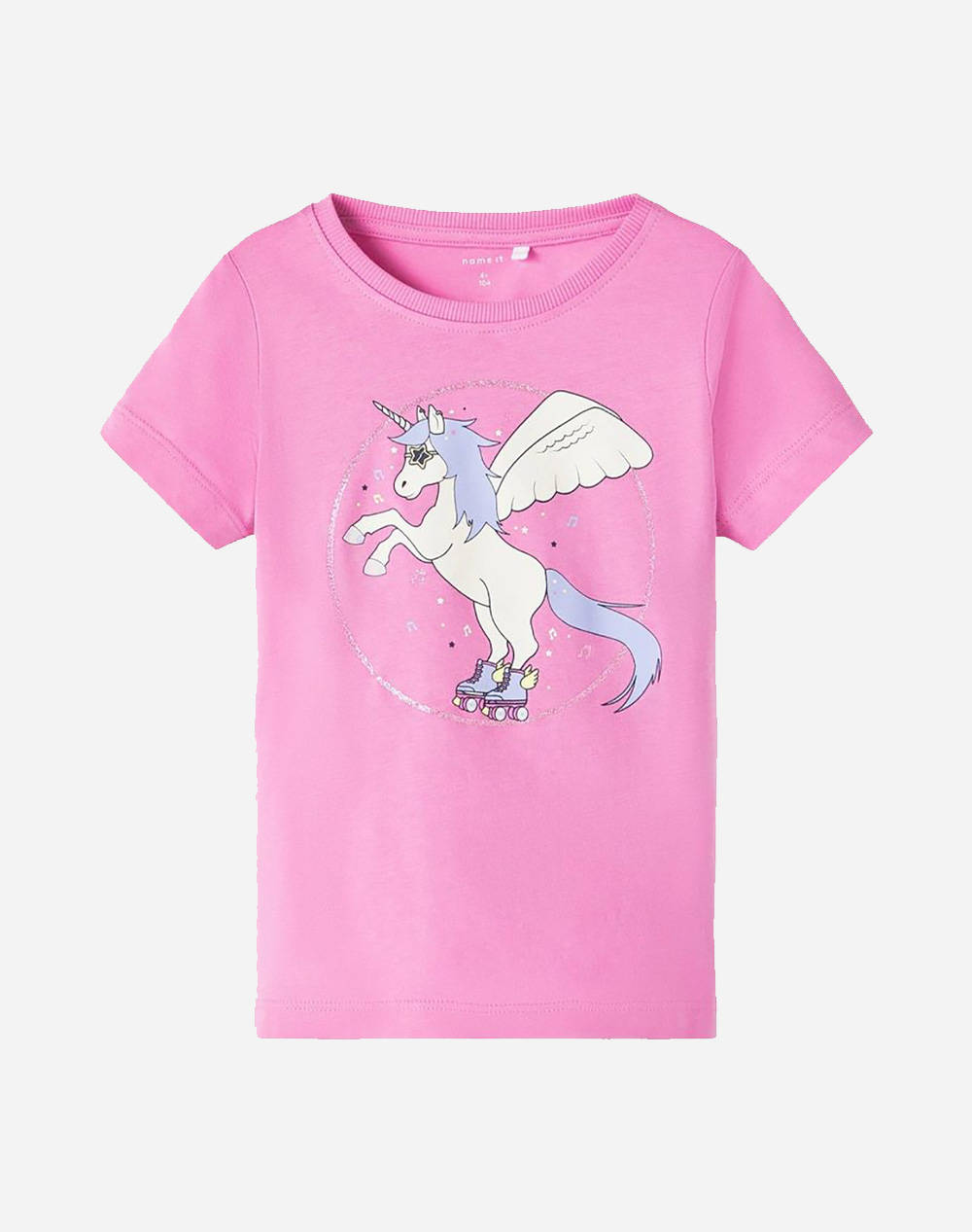 NAME IT NMFBRIGITA SS TOP PB 13213329-Cyclamen Pink