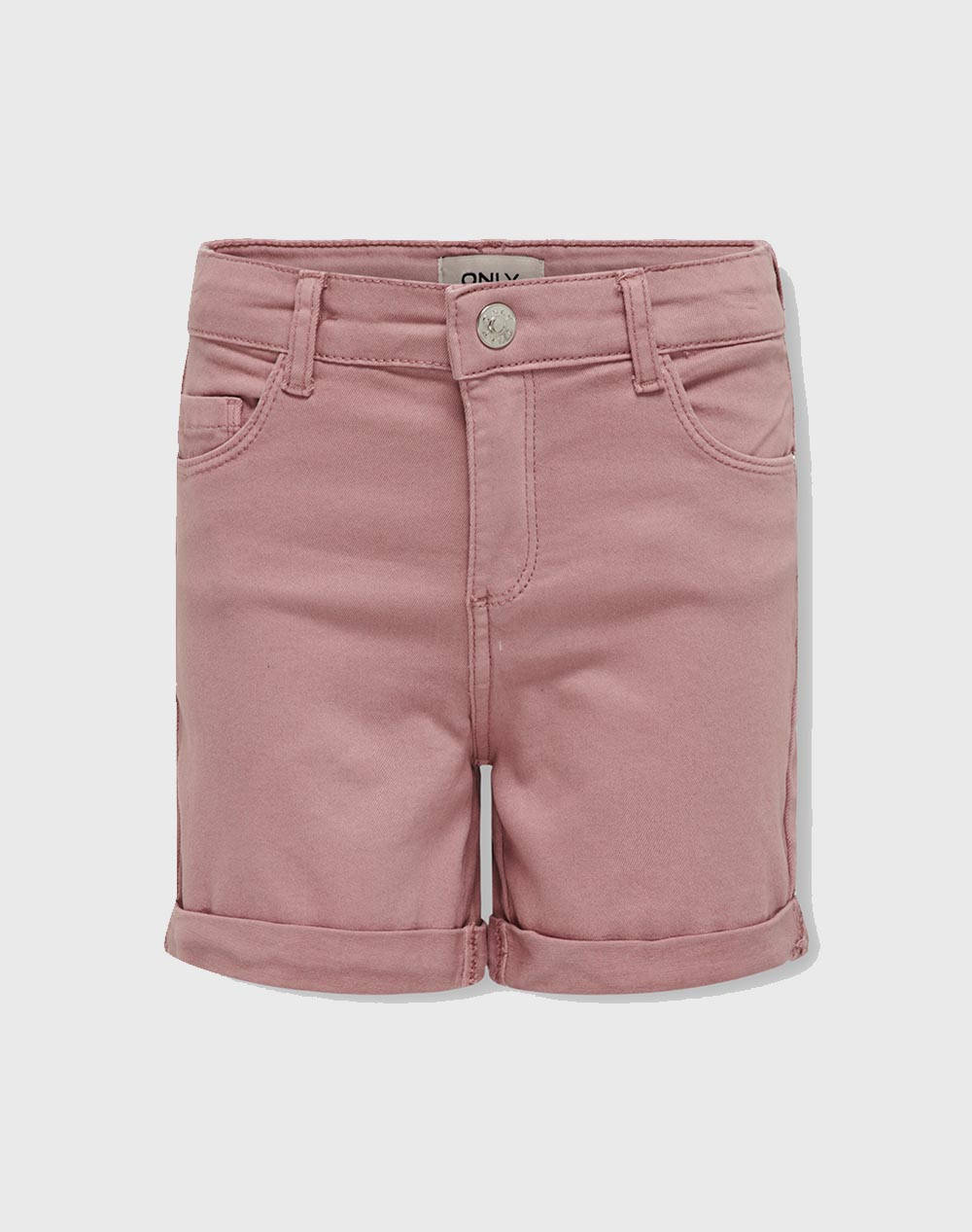 ONLY KOGPHINE-AMAZING COLOR SHORTS PNT 15280836-Nostalgia Rose deepPink 3630AONLY2300006_XR12972