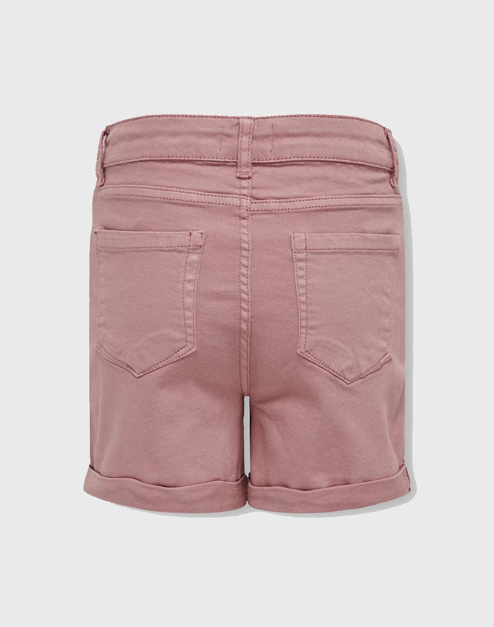ONLY KOGPHINE-AMAZING COLOR SHORTS PNT 15280836-Nostalgia Rose deepPink φωτογραφία
