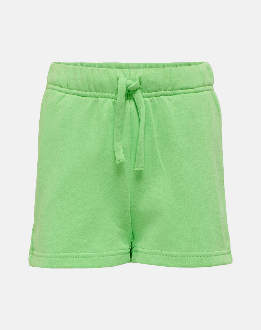 ONLY KOGNEVER SHORTS UB PNT 15250231-Summer Green Green