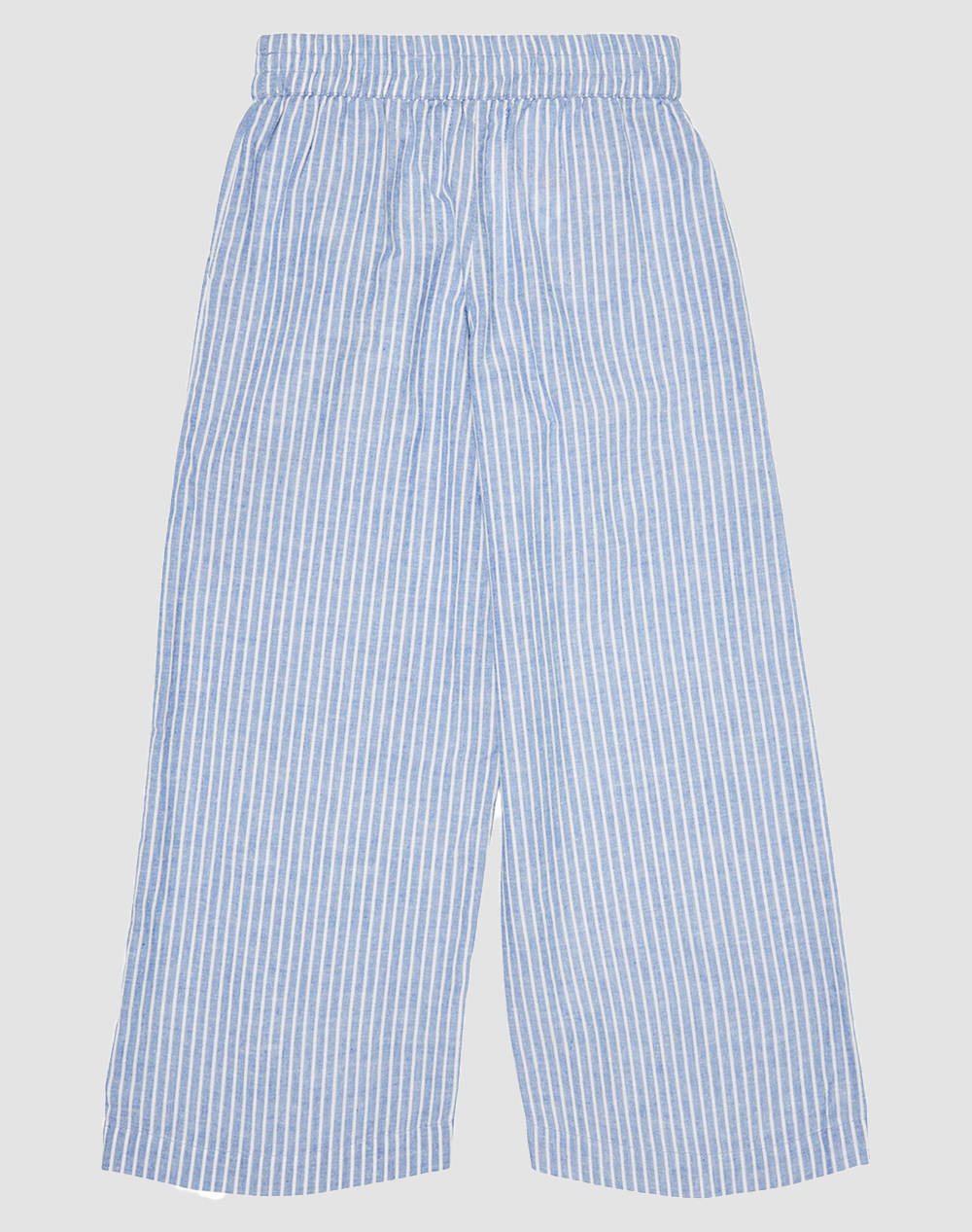 VERO MODA VMLEONORA WIDE PANTS WVN GIRL 10280877-Sodalite Blue Blue φωτογραφία