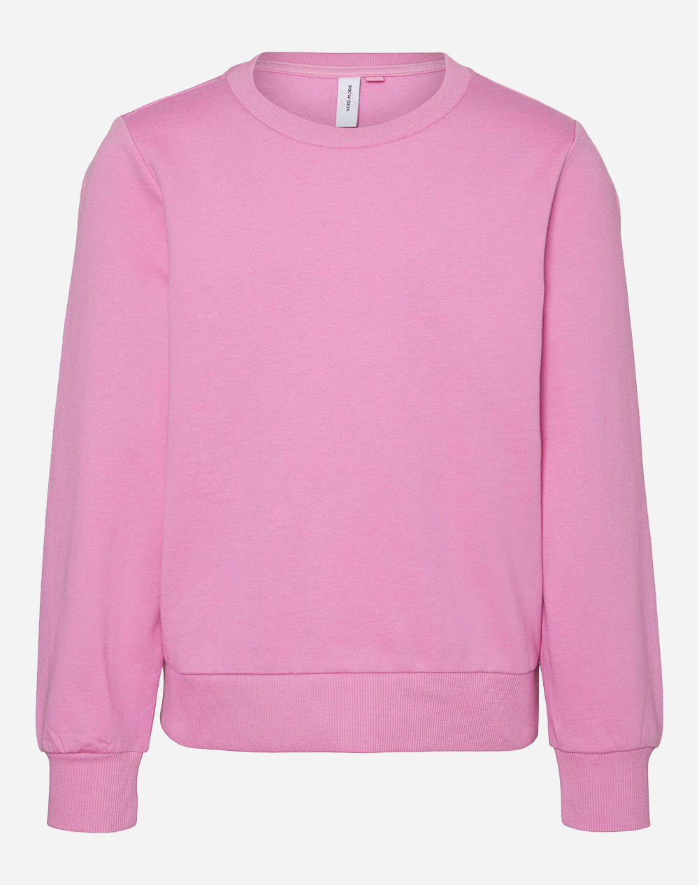 VERO MODA VMOCTAVIA LS SWEAT JRS GIRL NOOS 10278697-Cyclamen Orchid