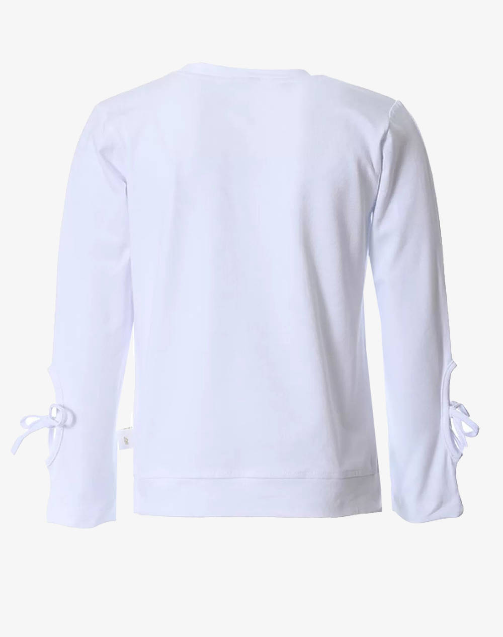 MATOU ΜΠΛΟΥΖΑ ΠΑΙΔΙΚΟ GIRL 1S23-MFA2450-2-6-WHITE White φωτογραφία