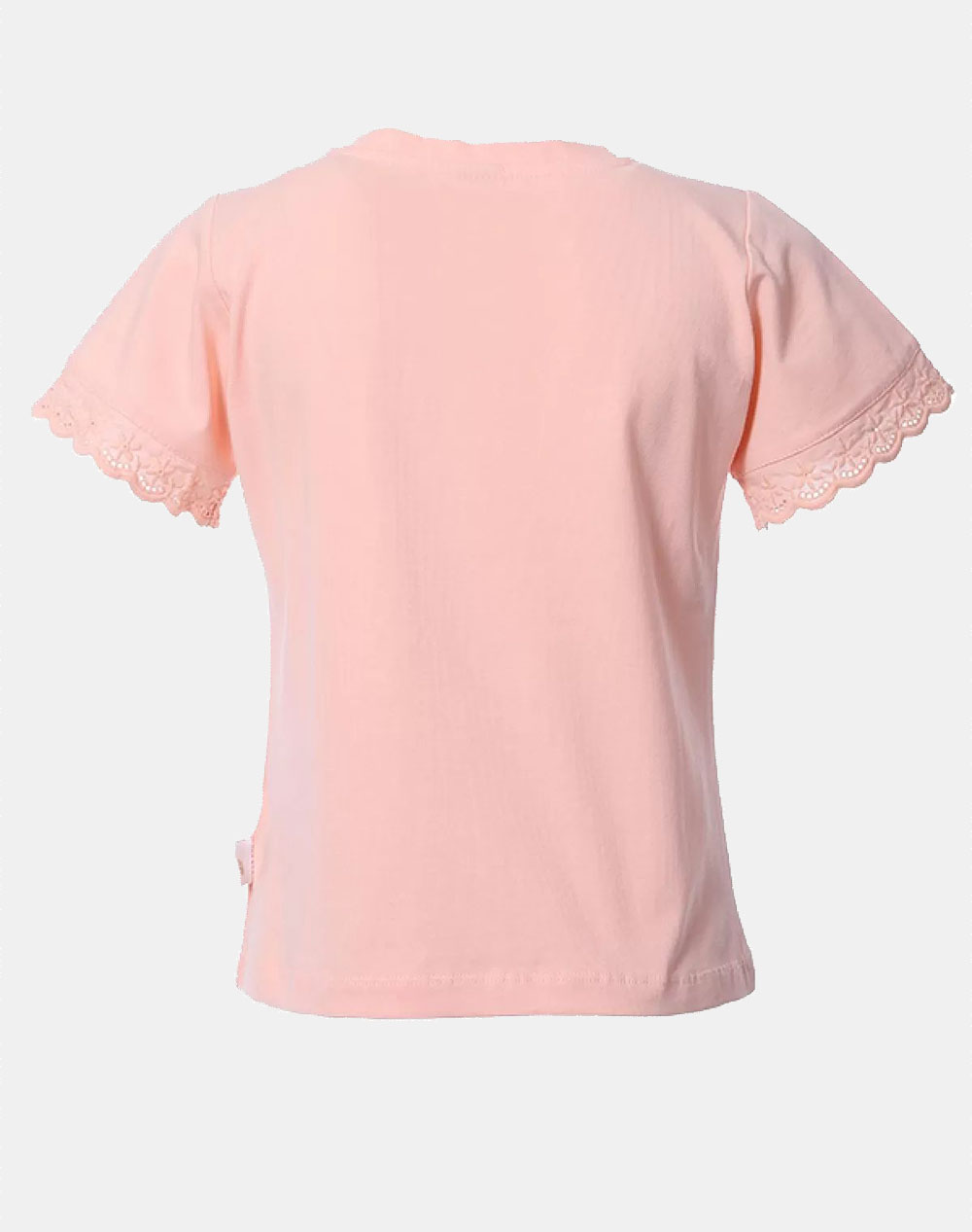 MATOU ΜΠΛΟΥΖΑ ΠΑΙΔΙΚΟ GIRL 1S23-MFA2420-2-6-PEACH LightCoral φωτογραφία