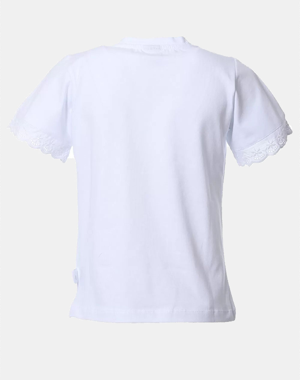 MATOU ΜΠΛΟΥΖΑ ΠΑΙΔΙΚΟ GIRL 1S23-MFA2420-8-16-WHITE White φωτογραφία