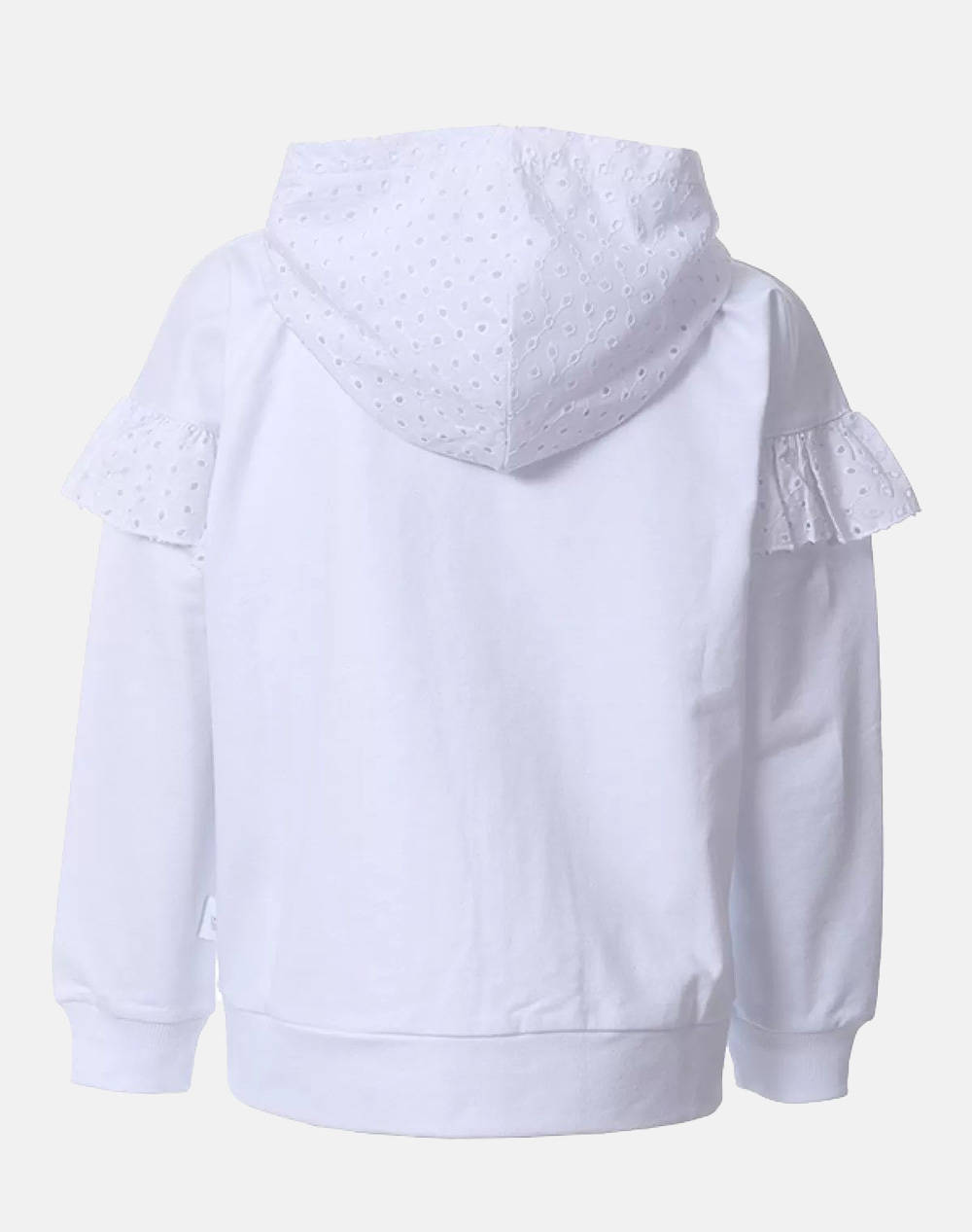 MATOU ΖΑΚΕΤΑ ΠΑΙΔΙΚΟ GIRL 1S23-MFA2360A-WHITE White φωτογραφία