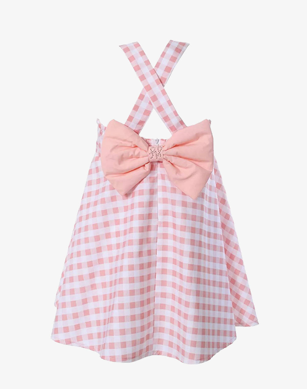 MATOU ΦΟΡΕΜΑ ΠΑΙΔΙΚΟ GIRL 2S23-MF2700-PEACH Pink φωτογραφία