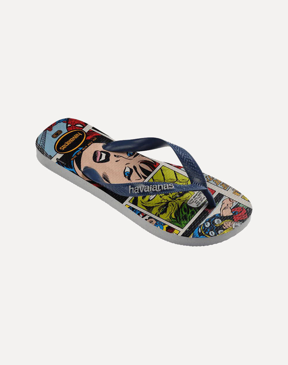 HAVAIANAS HAV. TOP MARVEL CLASSICS (MINI ME) 4147012 27-32-9427 DarkBlue φωτογραφία