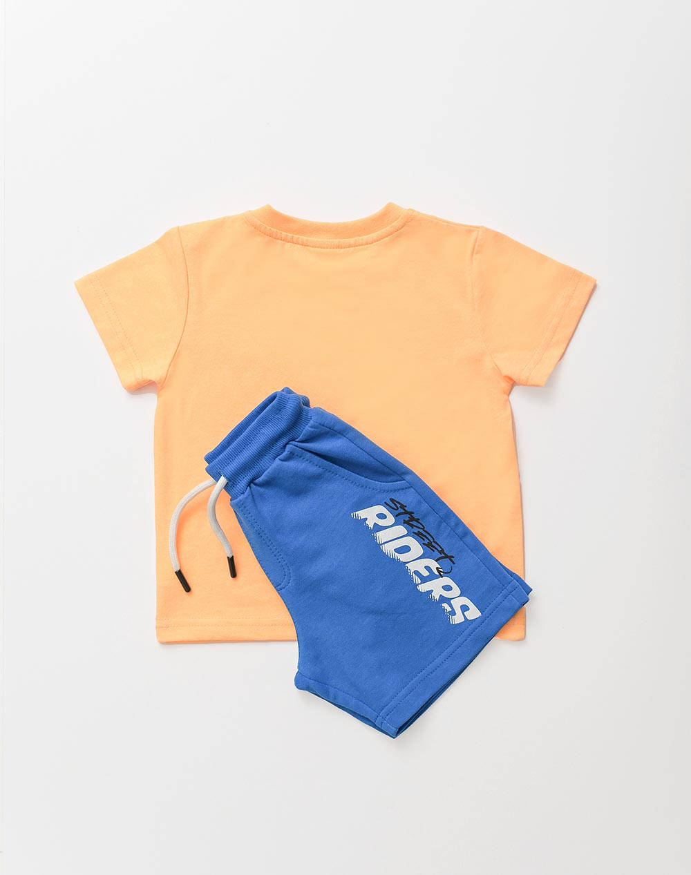 SPRINT SET BABY BOY 231-1005-S840 Coral φωτογραφία